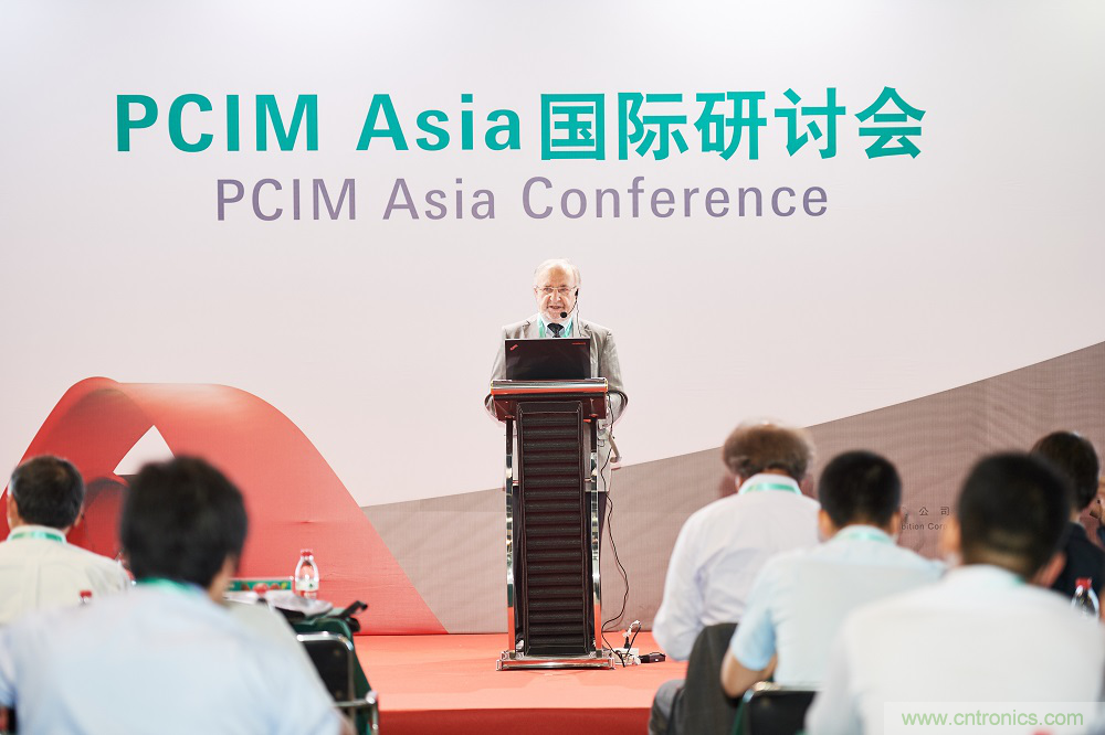 PCIM Asia 2019 展商反應熱烈,至今已售出超過70%展位 PCIM Asia 2019 展商反應熱烈,至今已售出超過70%展位