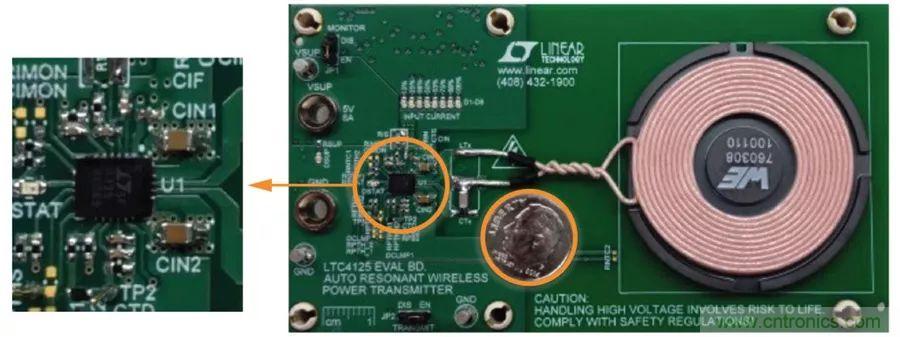 無線電池充電器設(shè)計太繁瑣?試試感性這條路