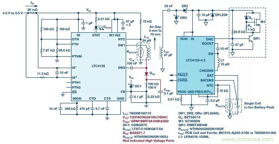無線電池充電器設(shè)計太繁瑣?試試感性這條路