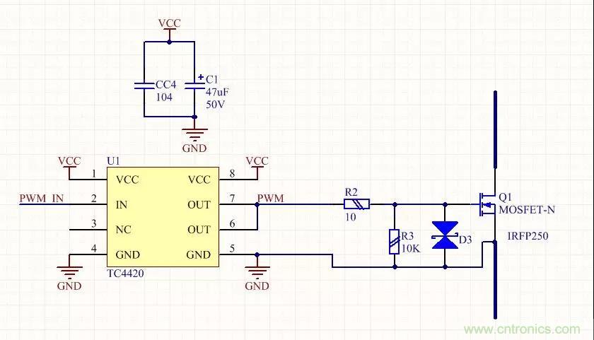 MOS管驅動設計，你一定要掌握這些“重要細節”！