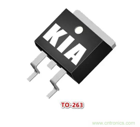 MOS管封裝與參數有著怎樣的關系,如何選擇合適封裝的MOS管