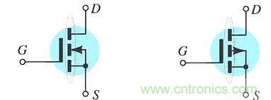 分析MOS管如何控制電流方向的方法 分析MOS管如何控制電流方向的方法