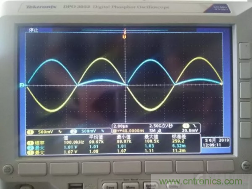 精密整流電路實(shí)驗(yàn)，你看懂了嗎？