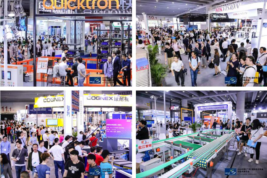 【盛況回顧】一起回顧領略漢諾威LET廣州物流展不可錯過的精彩瞬間！