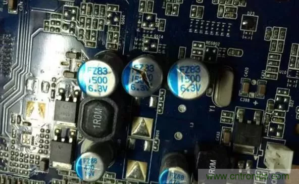 電容擊穿是開路還是短路?電容擊穿原因是什么? 電容擊穿是開路還是短路?電容擊穿原因是什么?