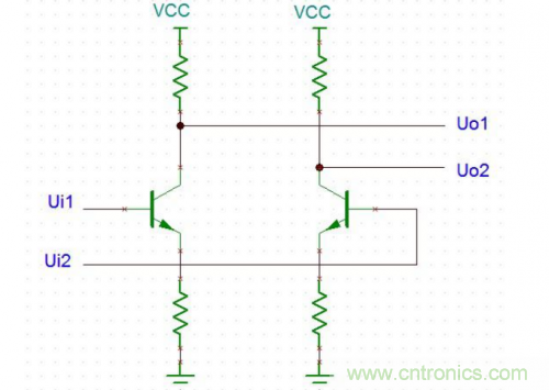 詳解差分放大電路原理和基礎知識 詳解差分放大電路原理和基礎知識