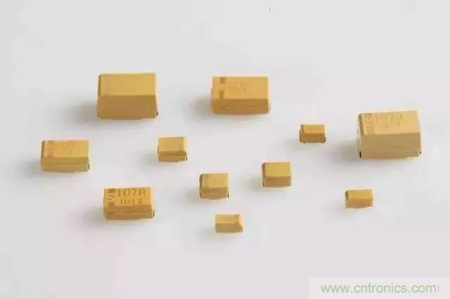 這幾種常用的電容你都了解嗎？