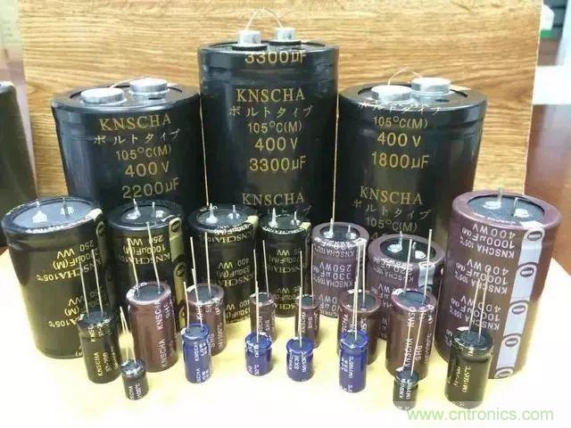 這幾種常用的電容你都了解嗎？