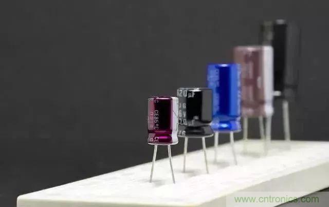 這幾種常用的電容你都了解嗎？