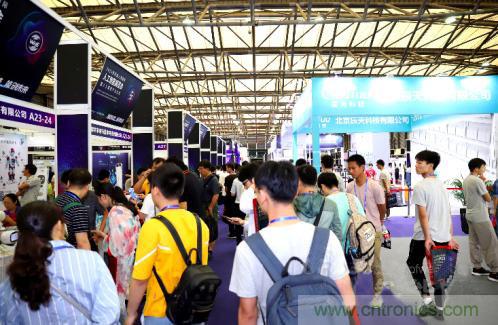 明年再見(jiàn)！“WAIE 2019第四屆上海國(guó)際人工智能展覽會(huì)暨人工智能產(chǎn)業(yè)大會(huì)”完美落幕！