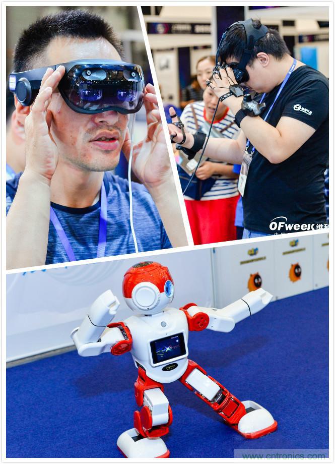 明年再見(jiàn)！“WAIE 2019第四屆上海國(guó)際人工智能展覽會(huì)暨人工智能產(chǎn)業(yè)大會(huì)”完美落幕！