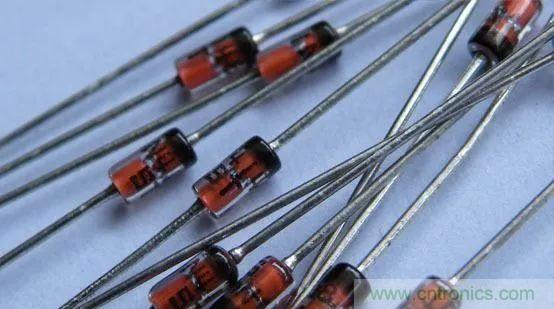 穩壓二極管基礎知識，快來復習啦！