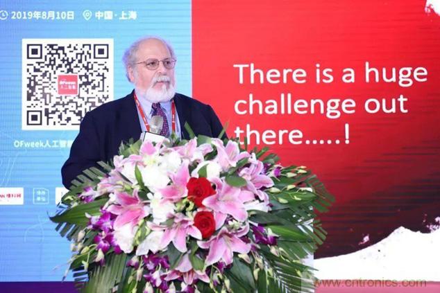 OFweek 2019 AI+教育高峰論壇完美落幕! OFweek 2019 AI+教育高峰論壇完美落幕!