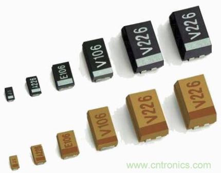 電容的尺寸、耐壓值、方向,這些參數該如何選擇?