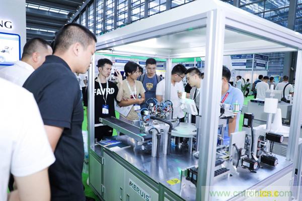 2019具有影響力的連接器線纜線束加工展覽會(huì)今日在深圳開(kāi)幕,匯聚全球近500家廠商參展 國(guó)內(nèi)外知名品牌廠商薈萃 一站看盡全產(chǎn)業(yè)盛景