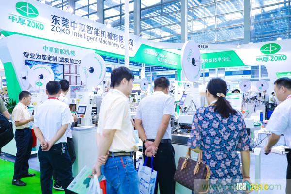 2019具有影響力的連接器線纜線束加工展覽會(huì)今日在深圳開(kāi)幕,匯聚全球近500家廠商參展 國(guó)內(nèi)外知名品牌廠商薈萃 一站看盡全產(chǎn)業(yè)盛景