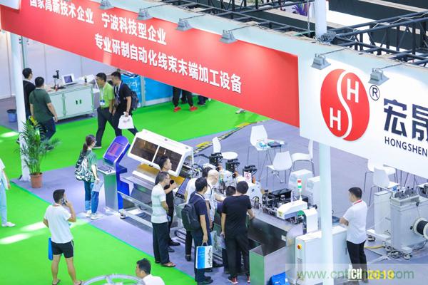 2019具有影響力的連接器線纜線束加工展覽會(huì)今日在深圳開(kāi)幕,匯聚全球近500家廠商參展 國(guó)內(nèi)外知名品牌廠商薈萃 一站看盡全產(chǎn)業(yè)盛景