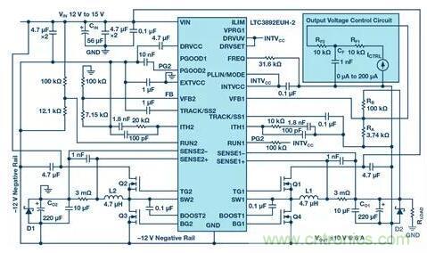 從貼膜到測量，離不開的雙極性、雙端子電源設(shè)計(jì)原來是這樣滴~