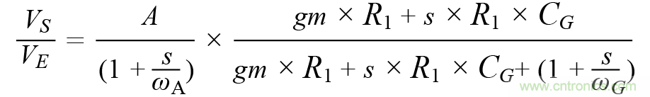 為什么MOSFET柵極前要放100 Ω 電阻？為什么是 100 Ω？