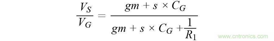 為什么MOSFET柵極前要放100 Ω 電阻？為什么是 100 Ω？