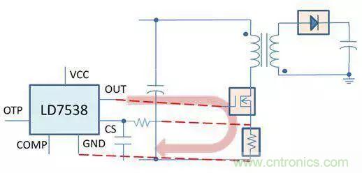 老工程師多年經(jīng)驗總結(jié),開關(guān)電源傳導(dǎo)EMI太重要了!