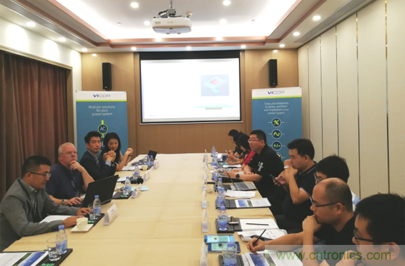 產業應用需求發生新變化,Vicor憑高性能電源模組制勝 產業應用需求發生新變化,Vicor憑高性能電源模組制勝