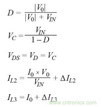 如何采用降壓型控制器產生負電壓?? 如何采用降壓型控制器產生負電壓??