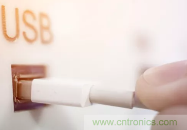 USB供電讓電路保護(hù)成了強制性配置