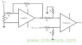 使用快速、精確的過(guò)流檢測(cè)器，對(duì)汽車安全系統(tǒng)進(jìn)行診斷