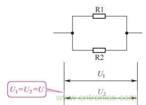 如何快速掌握電阻并聯電路的特性，初學者必看