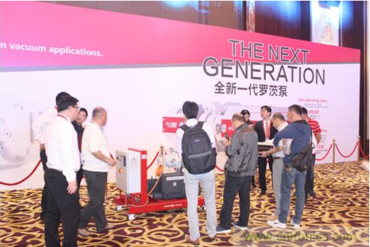 繼無錫工廠開業(yè)后 普發(fā)真空全新HiLobe®羅茨泵在深圳進行亞洲首發(fā) 繼無錫工廠開業(yè)后 普發(fā)真空全新HiLobe®羅茨泵在深圳進行亞洲首發(fā)