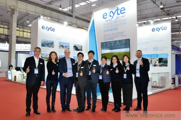Exyte亮相IC World 2019,展示前沿高科技設(shè)施解決方案