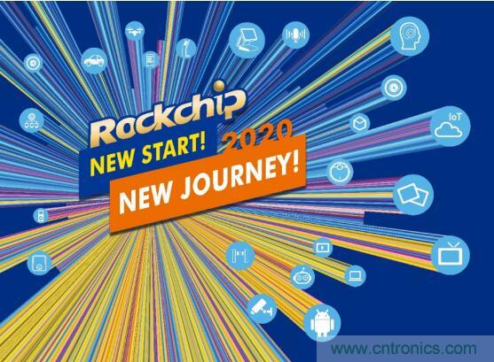 瑞芯微參展CES2020亮點全覽，五大展區(qū)芯技術(shù)亮相