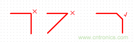不得不看，PCB設計中那些常見的出線規范要求
