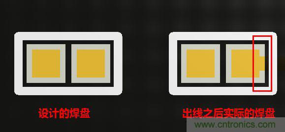 不得不看，PCB設計中那些常見的出線規范要求