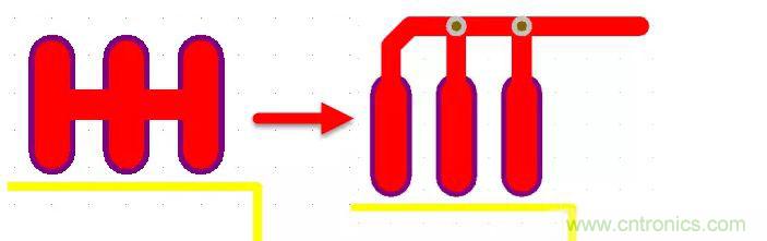 不得不看，PCB設計中那些常見的出線規范要求