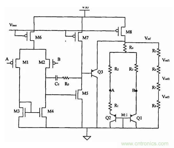 一文了解IC內部結構?。ǜ綀D剖析開關電源IC）