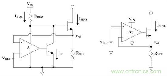 理解電壓基準:簡單灌電流 理解電壓基準:簡單灌電流