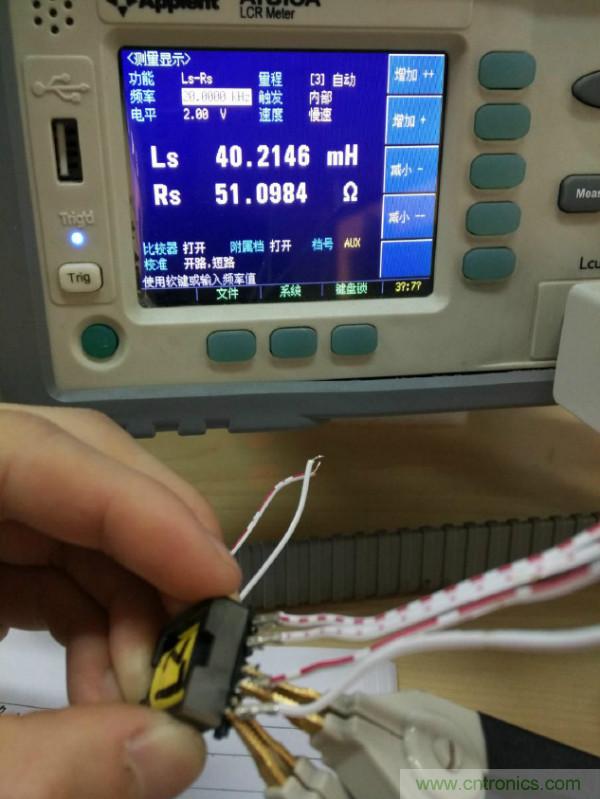 圖文并茂,手把手教繞制高頻變壓器!