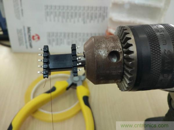 圖文并茂,手把手教繞制高頻變壓器!