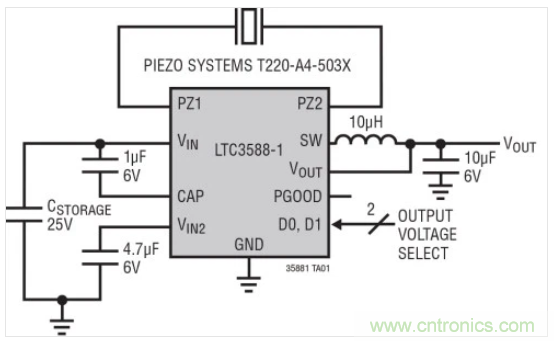 如何為物聯(lián)網(wǎng)設(shè)備收集熱能和振動能量 如何為物聯(lián)網(wǎng)設(shè)備收集熱能和振動能量