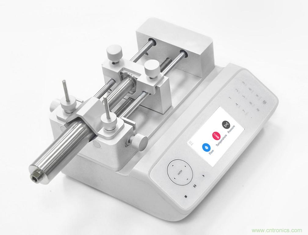 醫護輸液系統升級,注射泵無線化如何實現?