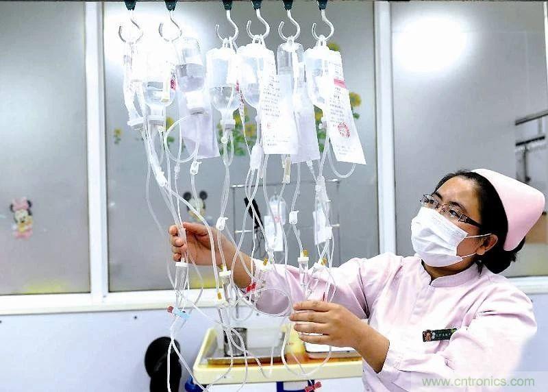 醫護輸液系統升級,注射泵無線化如何實現?