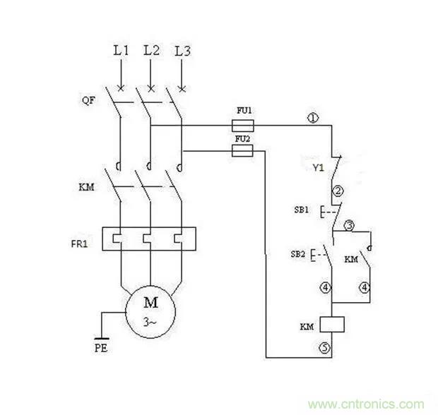 PLC是如何檢測到電動機(jī)故障？需要注意哪些問題？