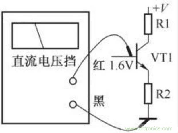 如何用萬用表區(qū)分PNP傳感器和NPN型傳感器？