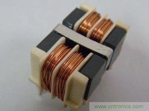 電感繞組的分布電容，并非一無是處