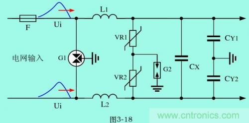 分析電子設備雷擊浪涌抗擾 分析電子設備雷擊浪涌抗擾