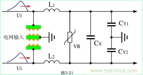 分析電子設備雷擊浪涌抗擾 分析電子設備雷擊浪涌抗擾