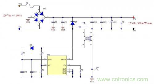 對于小功率AC/DC轉(zhuǎn)換，倒置降壓的優(yōu)勢在哪？