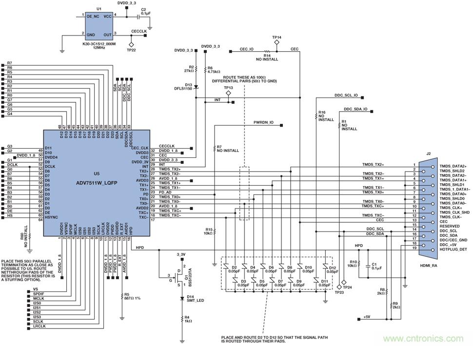 輕松使用HDMI:HDMI-VGA和VGA-HDMI轉換器